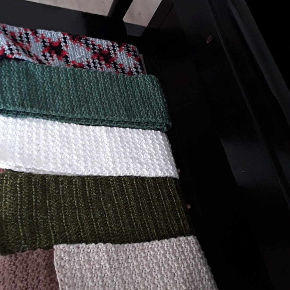 scarves